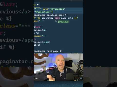 My site has been broken this whole time! #githubcopilot #coding #vscode