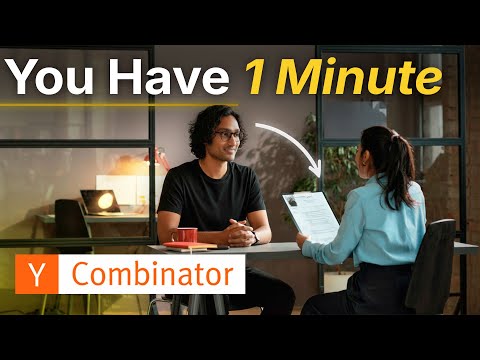 Top 5 Questions From Y Combinator Interview