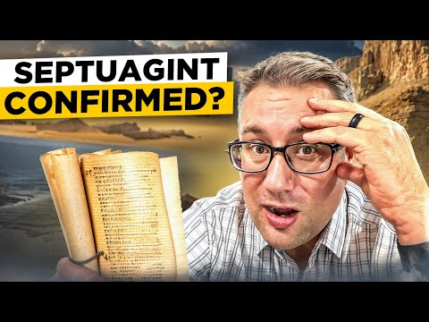 Dead Sea Scrolls: The Shocking Evidence for the Septuagint!