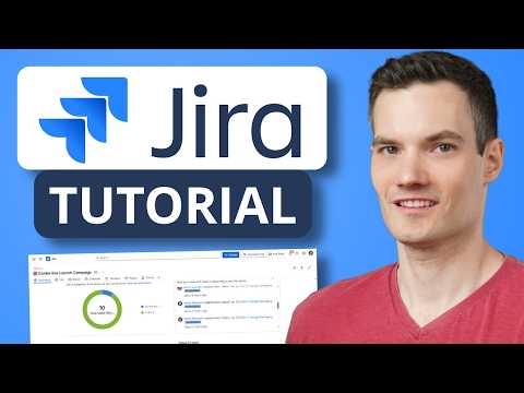 How to Use Jira (Beginner Tutorial)