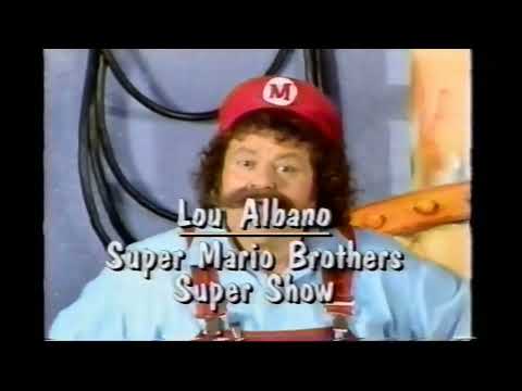 Every "Mario Says" PSA so far.