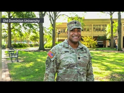 ROTC instructor ID'd as victim killed in Old Dominion University attack | NBC4 Washington