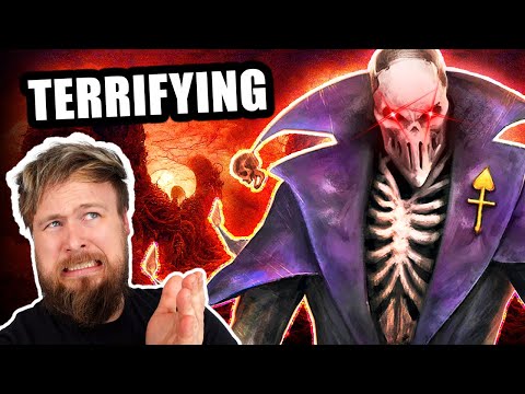 The DARKEST Units in 40K - Part One | Warhammer 40K Lore