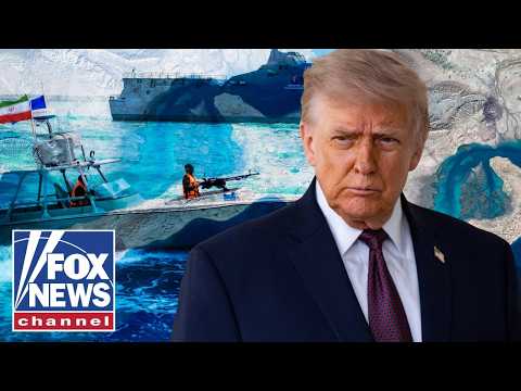 JUST IN: 'No evidence' of Iranian ships getting past US blockade