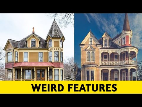 25 OLD Home Details From the Past That Time Forgot | 25 Old Home Secrets That Will Blow Your Mind
