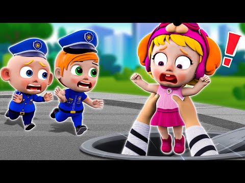 ¿Quién se llevó a la bebé? | Peligro Extraño | Canciones infantiles para Niños | Baby PIB Español