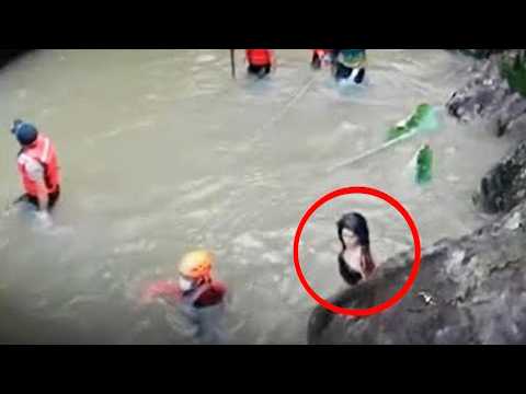 When Drones capture what NO ONE IS SUPPOSED TO SEE