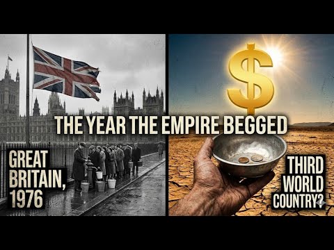 THE YEAR BRITAIN BECAME A 'THIRD WORLD' COUNTRY