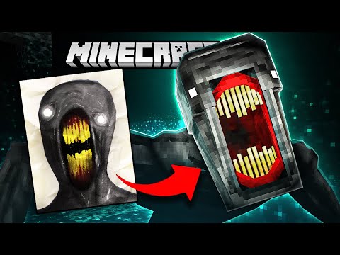 I Turned YOUR Drawings into Minecraft Mobs! - Ep 11