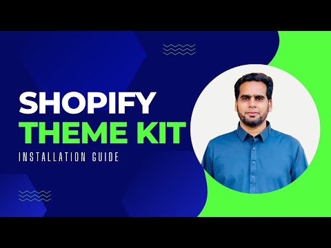Install Shopify Theme Kit | Shopify Learning