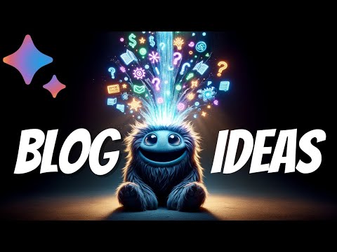 Terrible at Content Ideas for Blog Posts? Not with Google BARD [Cheatsheet]