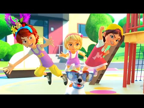 Про Миру и Гошу ✨ Похитители ✨ Просто о важном ✨ Мультики для малышей ✨ Super Toons TV