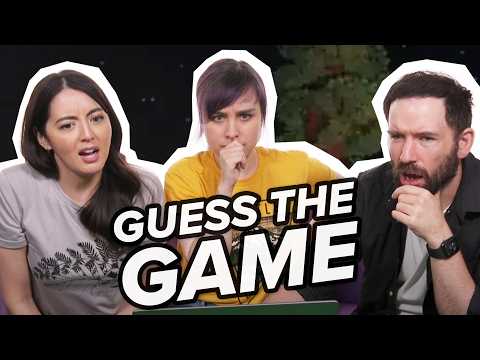Guess the Game!