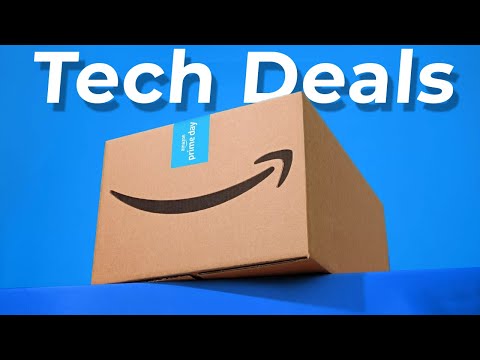 BEST Prime Day 2024 Tech Deals! (Not Just Amazon)
