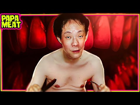 The Cannibal That Was Set Free