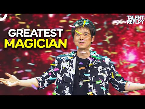 You Need To WATCH This Trick FIVE Times To Understand It!