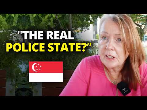 The Truth About Singapore as Told by a Foreigner