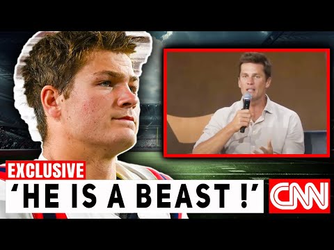 NFL Legends EXPLAIN Why Drake Maye CAN’T Be STOPPED Right Now