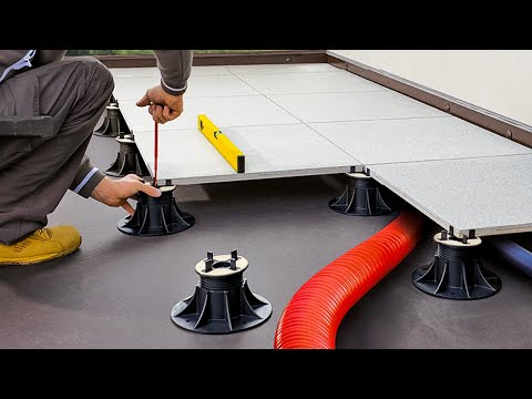 НЕВЕРОЯТНЫЕ СТРОИТЕЛЬНЫЕ ТЕХНОЛОГИИ, КОТОРЫЕ ВАС УДИВЯТ