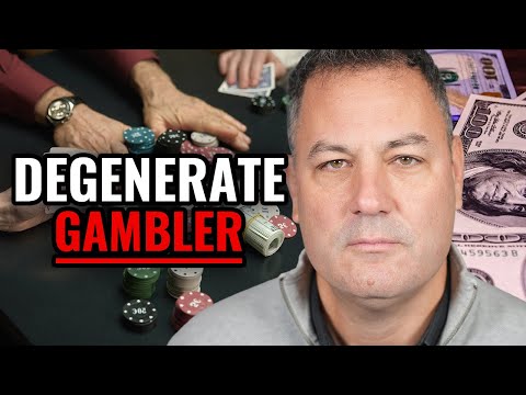 I Was a Degenerate Gambler - Then I Owed Loan Sharks Thousands