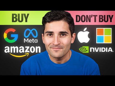 Ranking Every Big Tech Stock - These Have Asymmetric Upside