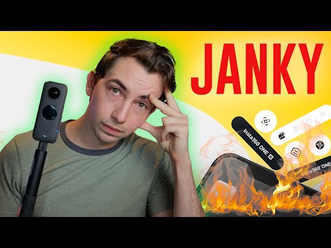 What It's REALLY Like To Shoot With An Insta360 ONE X2 In 2021