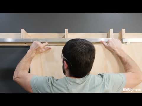 How to Create a Hidden TV