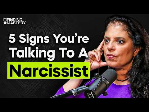The Narcissist Expert: How To Spot Them, Survive Them & Why They're Everywhere - Dr. Ramani