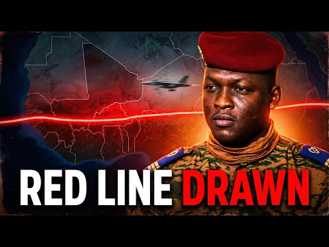 Nigerian Military Plane Forced Down in Burkina Faso – Traoré Breaks the Old ECOWAS Order