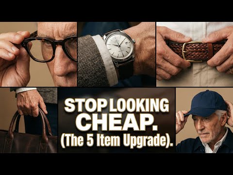 How To Accessorize Like A Gentleman The Ultimate Guide For Men Over 50