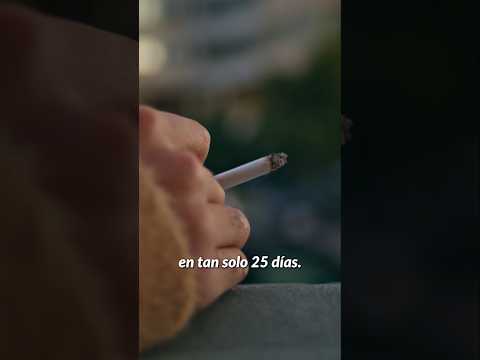 ADIÓS AL CIGARRILLO!!?