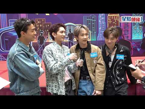 夜粥先生幾多點｜AK畏高被逼玩飛索 Alton未感待遇不及「妹豬組」 Frankie踩滾軸溜冰累隊友 Lokman指MIRROR將全員合