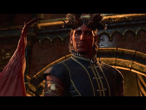 Raphael BG3 All Voicelines