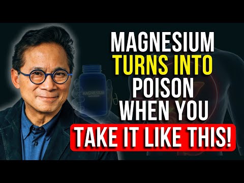 SENIORS, STOP TAKING D3, K2 & Magnesium Like THIS Or Damage Your Organs | Senior Health