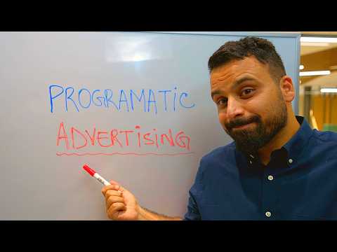Programmatic Advertising. Clearly Explained
