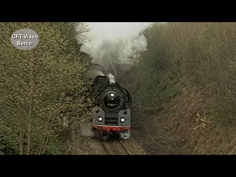 Große Räder - Schnelle Züge Teil 2