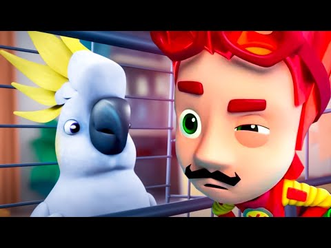 Фиксики —  Вот это зоопарк!