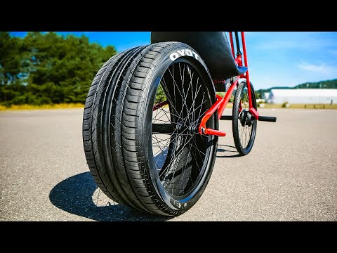 This is NOT a Bike | DIY Project