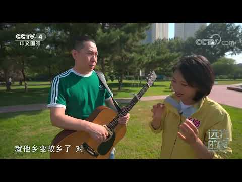 《远方的家》 20230307 天下黄河（31） 绿染锦绣 生态鹿城|CCTV中文国际