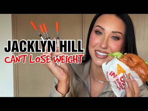 Jacklyn Hill Overeating Ozempic