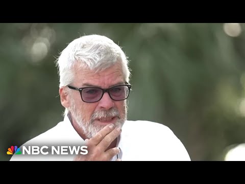 Brian Hooker details what he told police after being released from custody