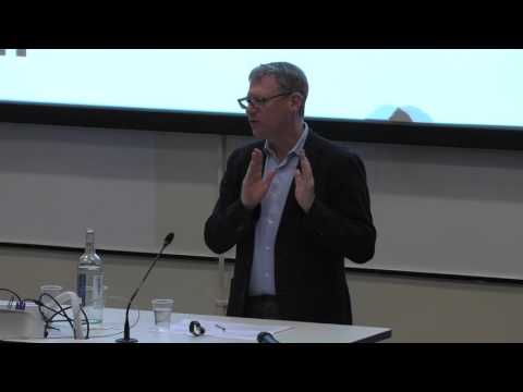 Francis Bacon Lecture 2017: Poverty and Inequality