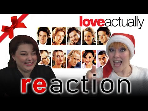 Love Actually - MOVIE REACTION