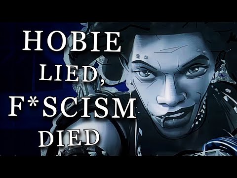 When a DEEP Character Pretends to be SHALLOW... (Hobie Brown)