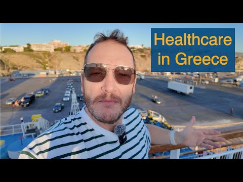 🇬🇷 Greek Healthcare for Foreigners.  Insurance, Issues, Access and Costs. A Comprehensive Guide