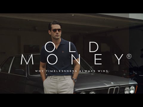 Life, in Style: The Vlog • Episode 002: Old Money - Why Timelessness Always Wins