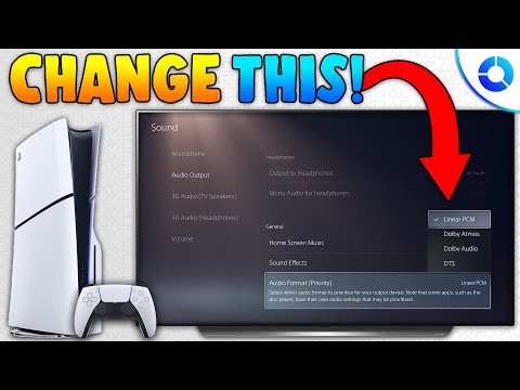 Most PS5 Users Get This Wrong! - Audio Settings Guide