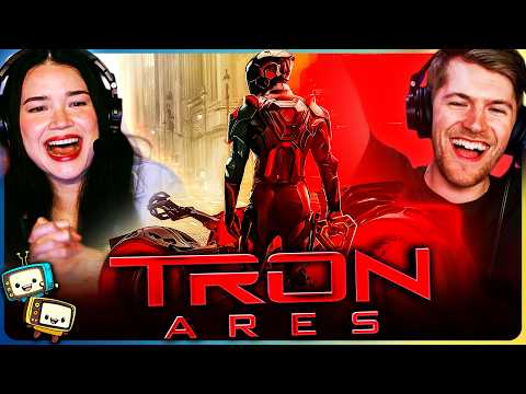 TRON: ARES (2025) Movie Reaction! | First Time Watch | Jared Leto | Greta Lee