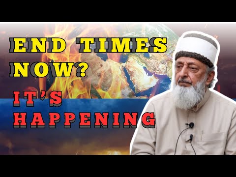 The End Times Are Unfolding: Warnings Hidden in Plain Sight - Sheikh Imran Hosein