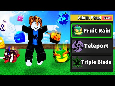 I Unlocked A SECRET Admin Mode..